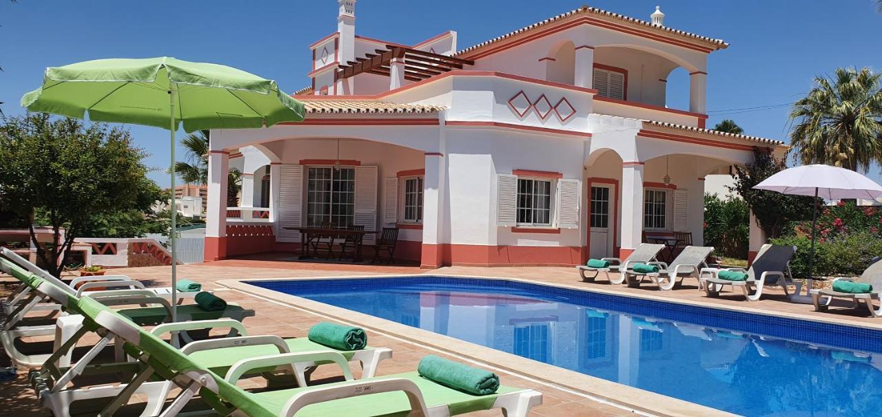 Villa Mar Albufeira Buitenkant foto