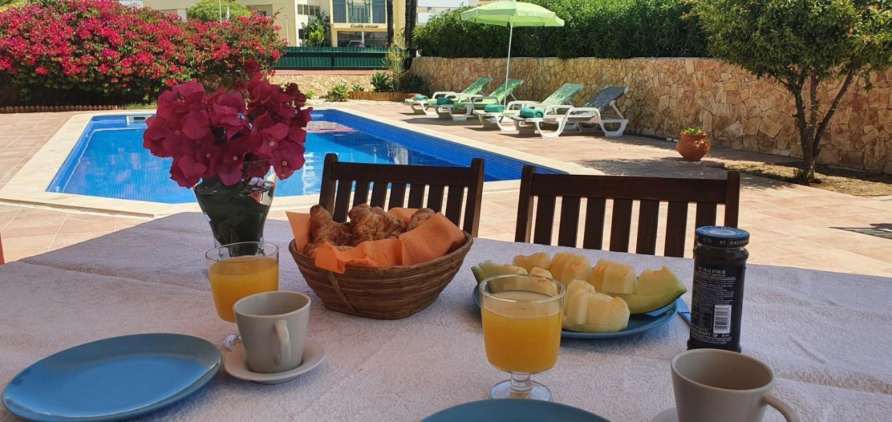 Villa Mar Albufeira Buitenkant foto