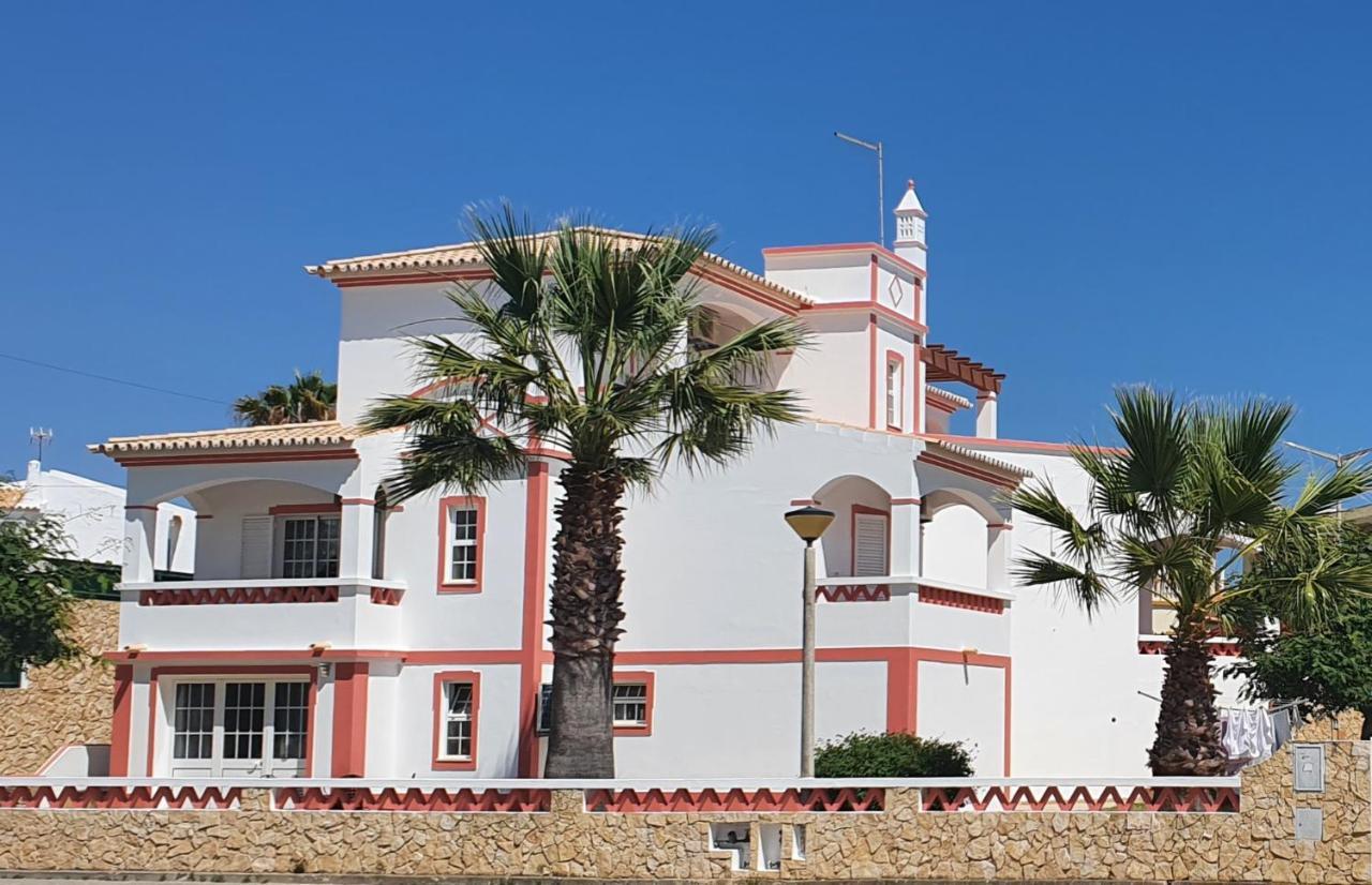 Villa Mar Albufeira Buitenkant foto