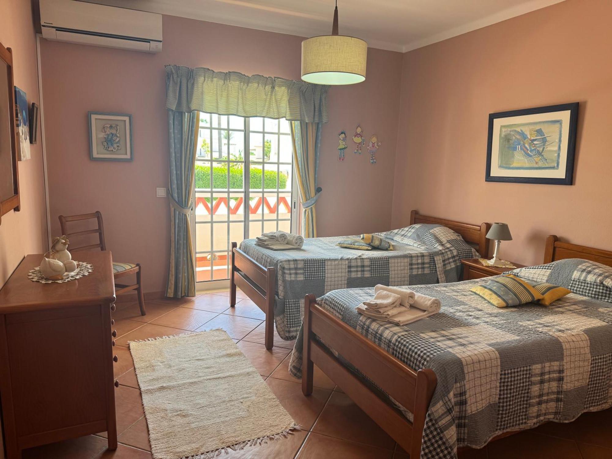 Villa Mar Albufeira Buitenkant foto