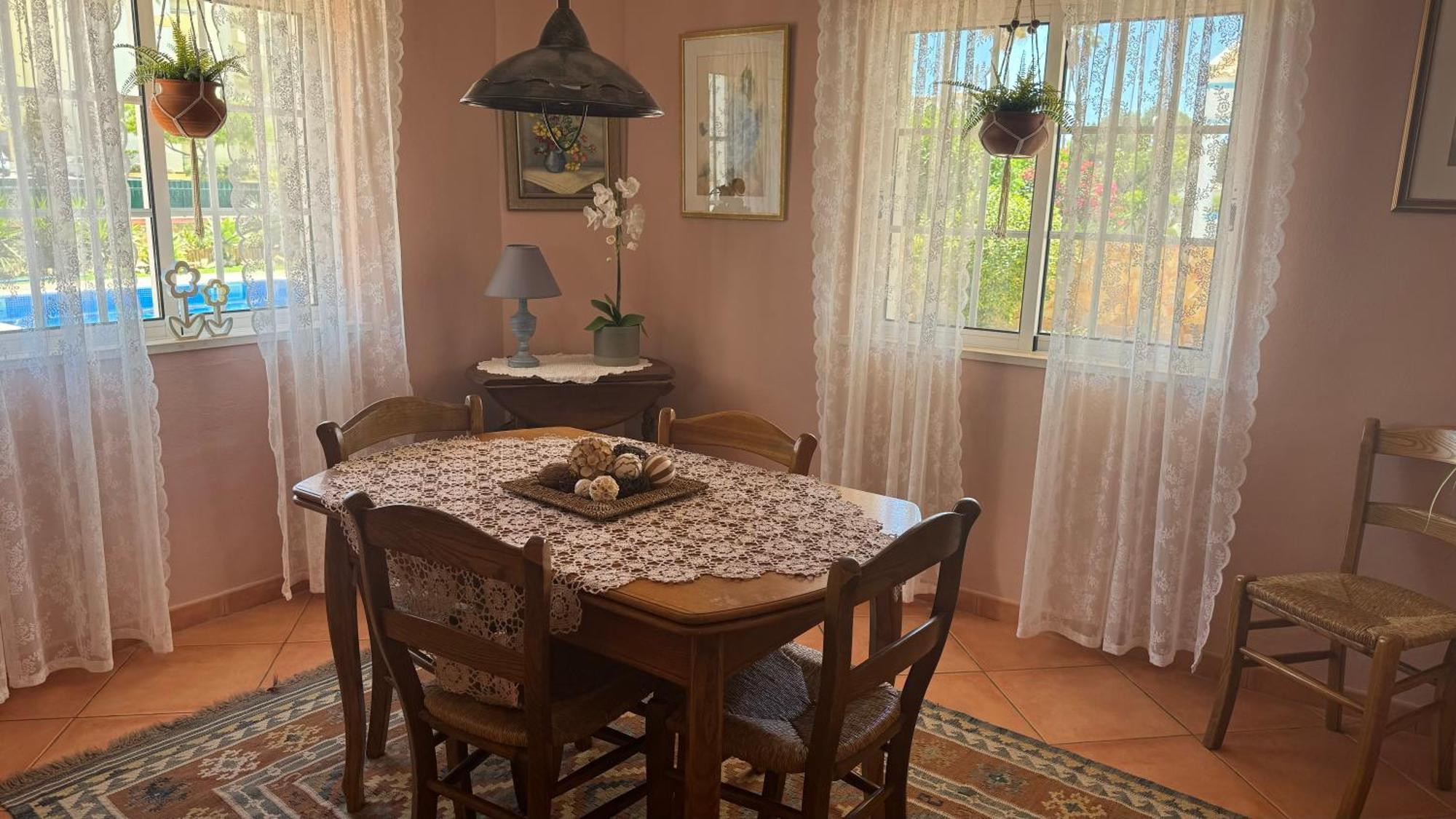 Villa Mar Albufeira Buitenkant foto