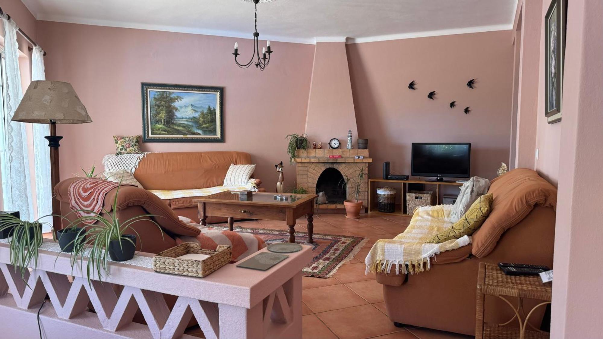 Villa Mar Albufeira Buitenkant foto